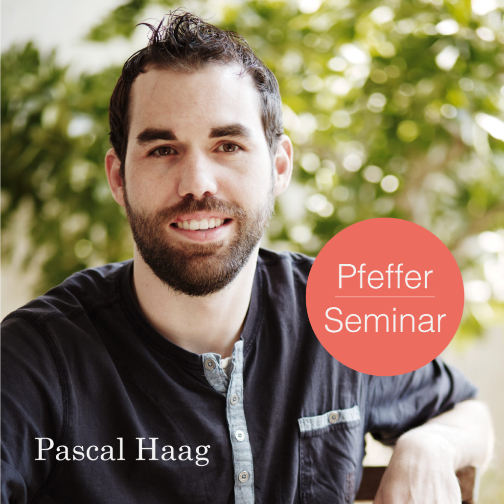 pascal-haag-pfeffer-seminar